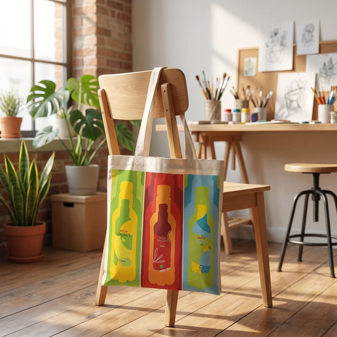 Canvas Bags