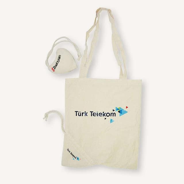 Foldable Bag 01
