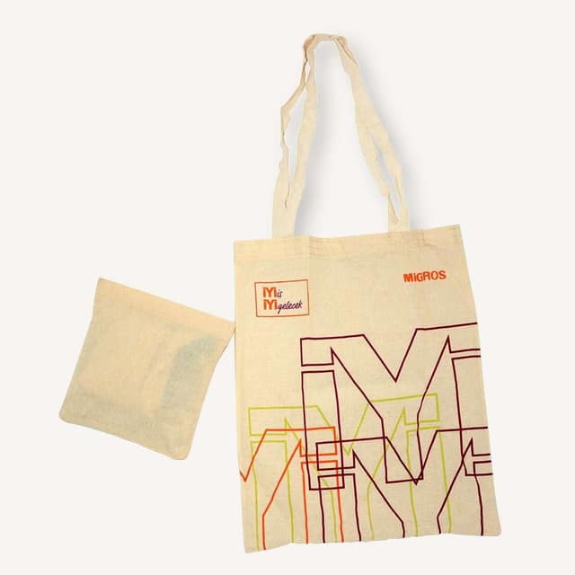 Foldable Bag 02