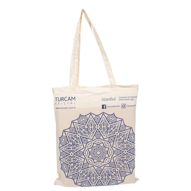 Raw Cotton Tote Bag DH24