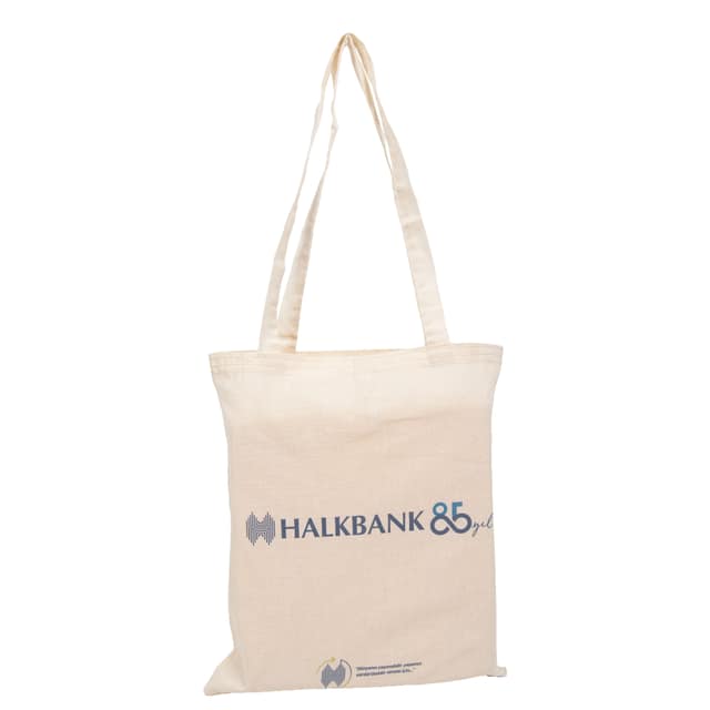 Raw Cotton Tote Bag DH25