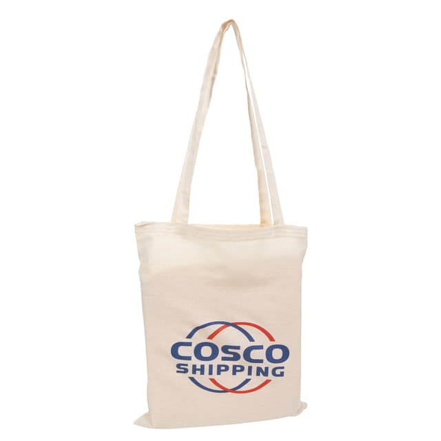 Raw Cotton Tote Bag DH28