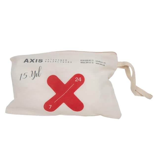 Zippered Pencil Case 12