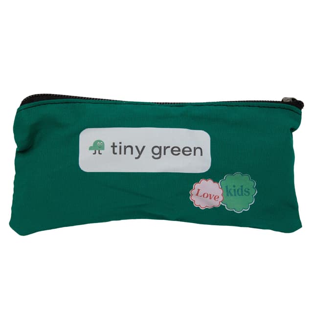Zippered Pencil Case 14