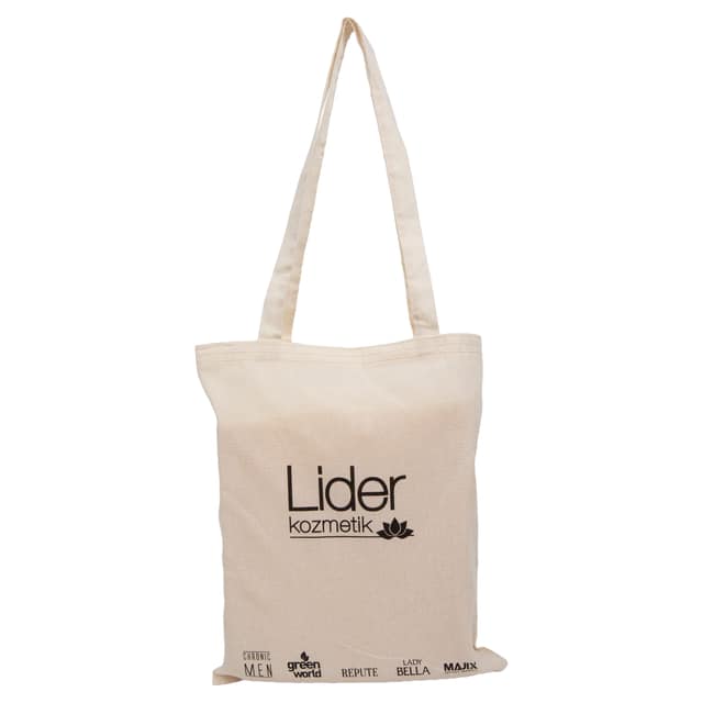 Raw Cotton Tote Bag DH20