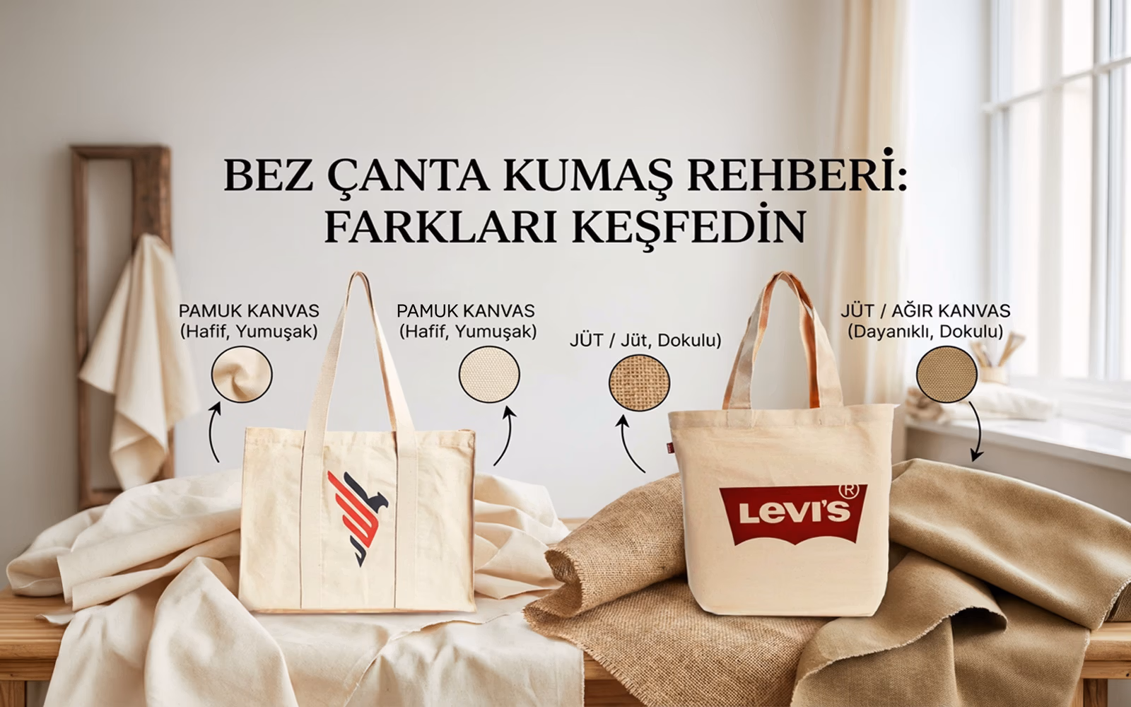 Your Brand's Silent Ambassador: The Art and Science of Choosing the Right Cloth Bag