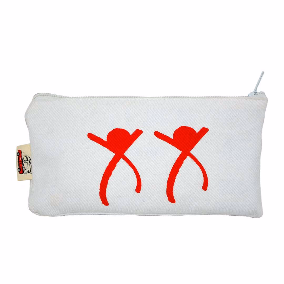 Zippered Pencil Case 03 - Fermuarlı Kalemlik