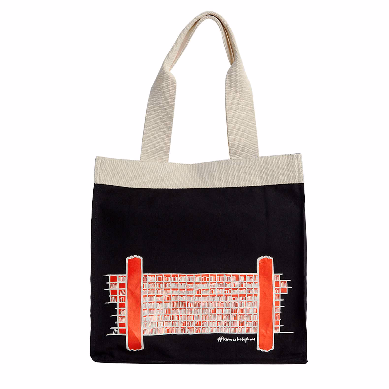 Canvas Bag DG02 - Kanvas Çanta