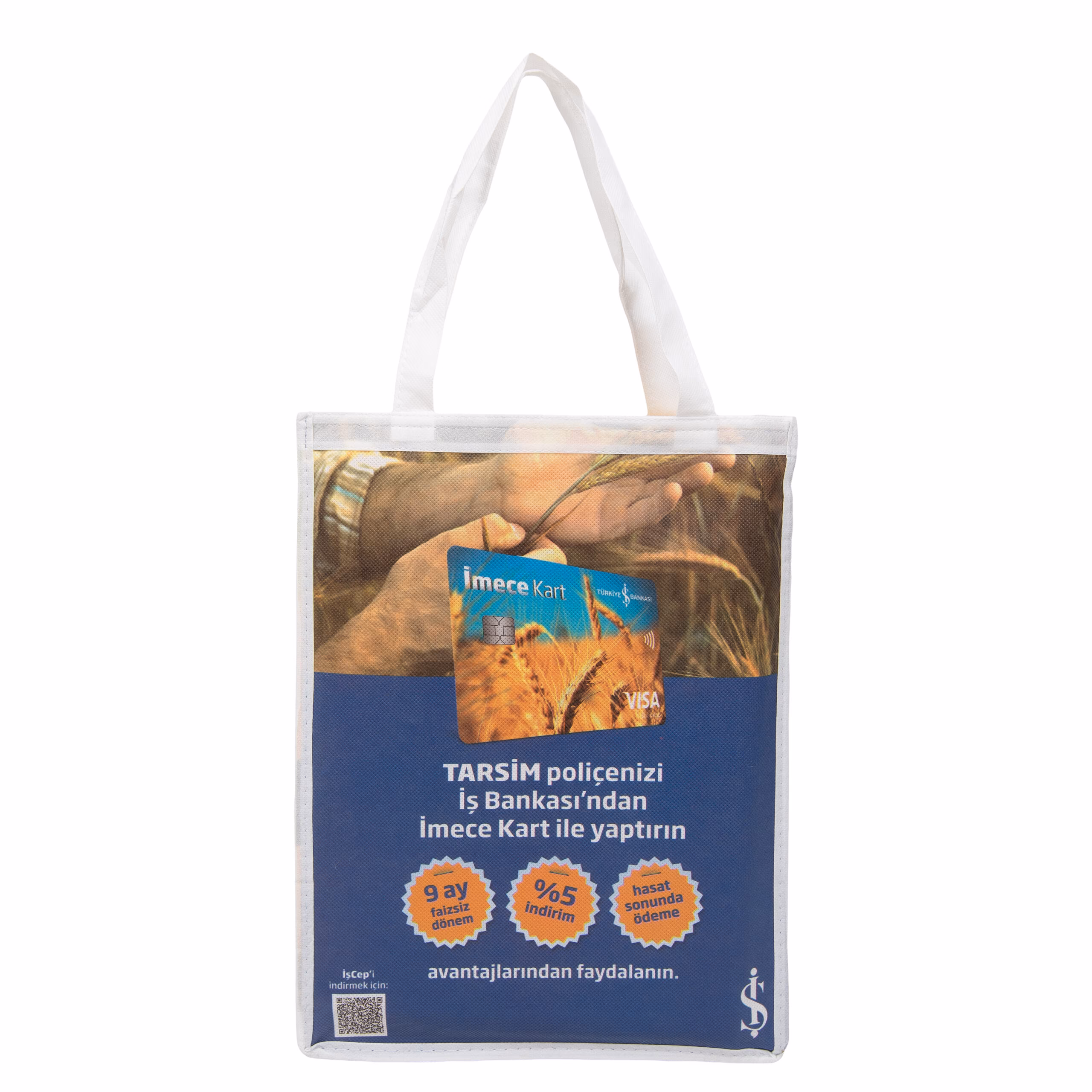 Nonwoven Bag DT27 - Nonwoven Çanta