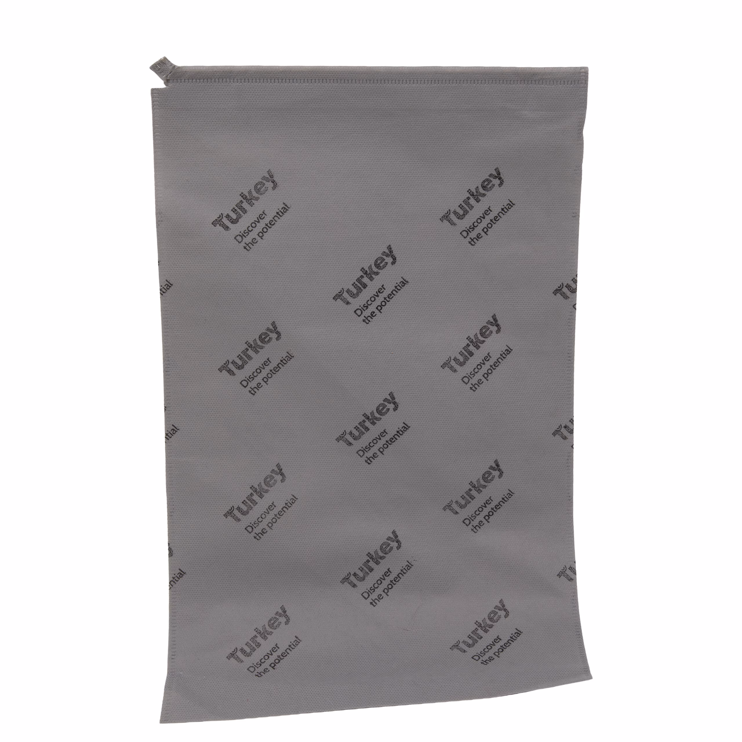 Cotton Pouch 10 - Bez Keseler