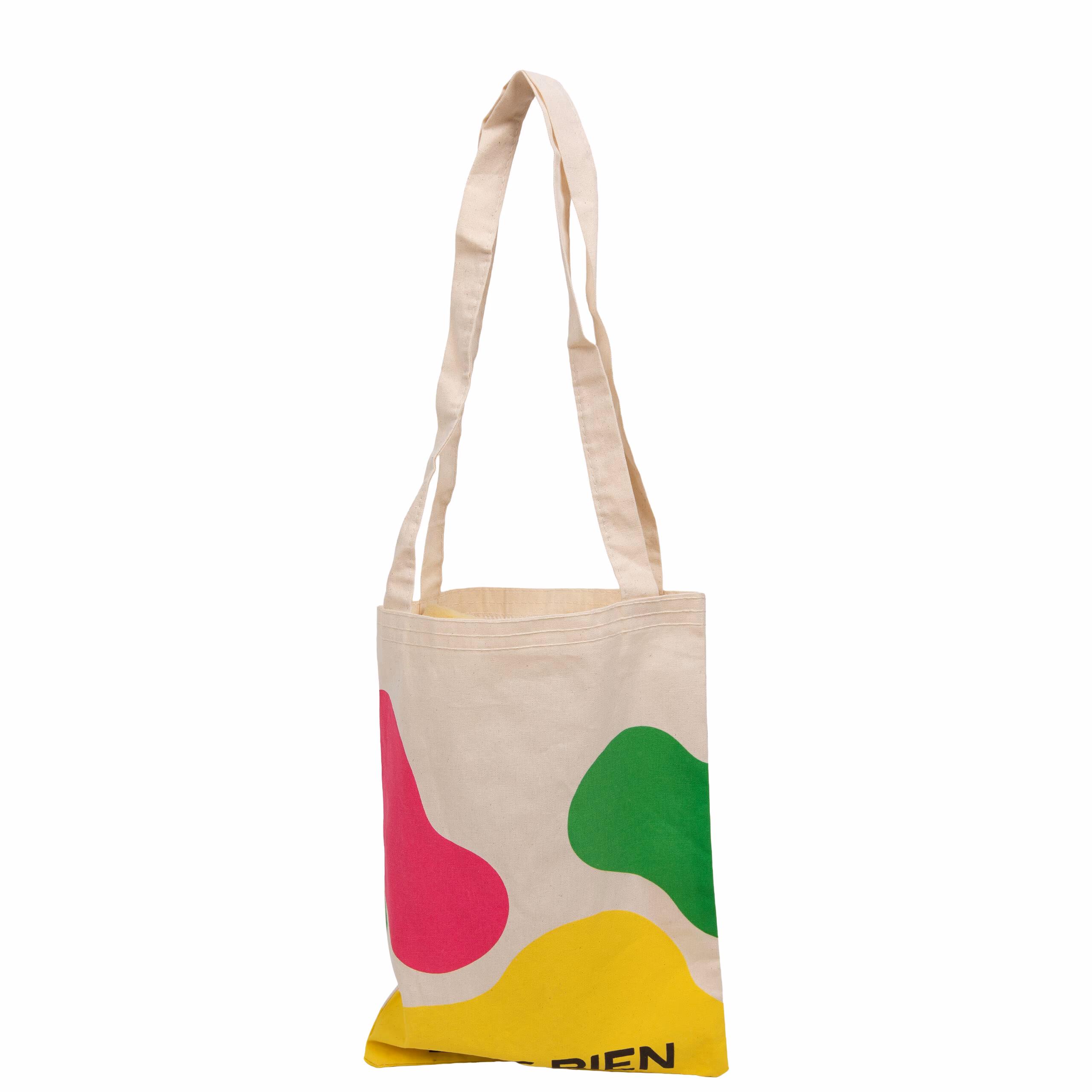Raw Cotton Tote Bag DH30 - Bez Çanta