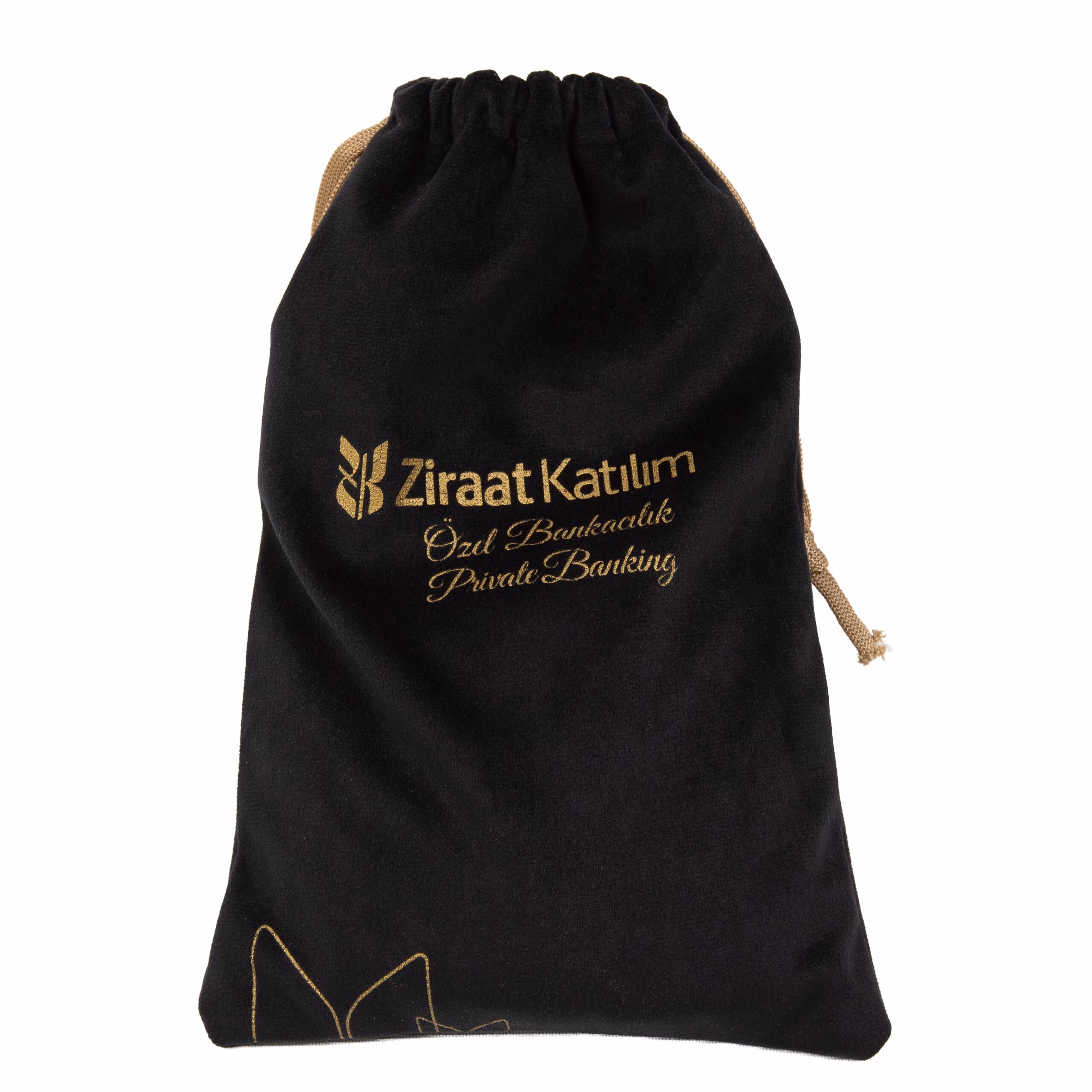 Cotton Pouch 05 - Bez Keseler