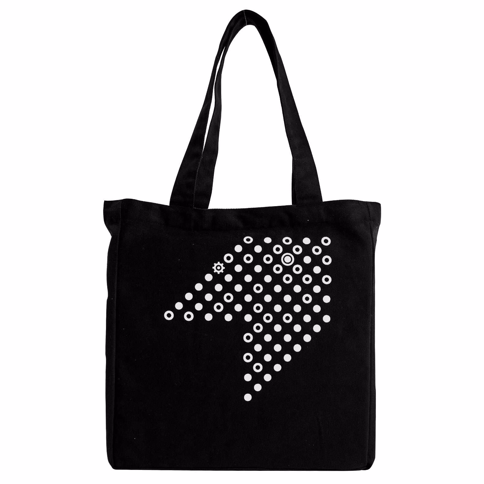 Gabardine Bag DG16 - Gabardin Çanta